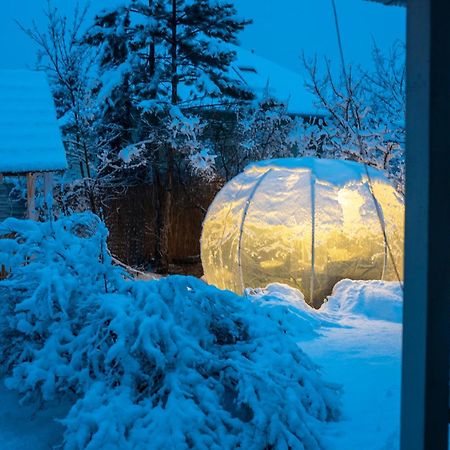 فندق Green Chalet Veresegyház المظهر الخارجي الصورة
