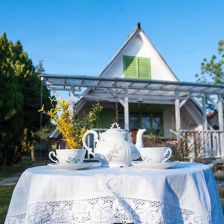 فندق Green Chalet Veresegyház المظهر الخارجي الصورة