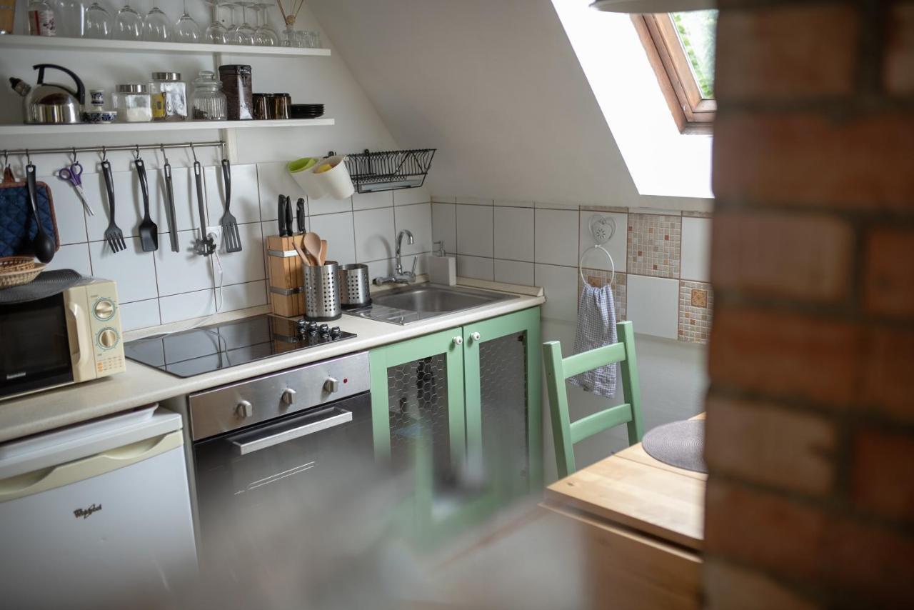 فندق Green Chalet Veresegyház المظهر الخارجي الصورة