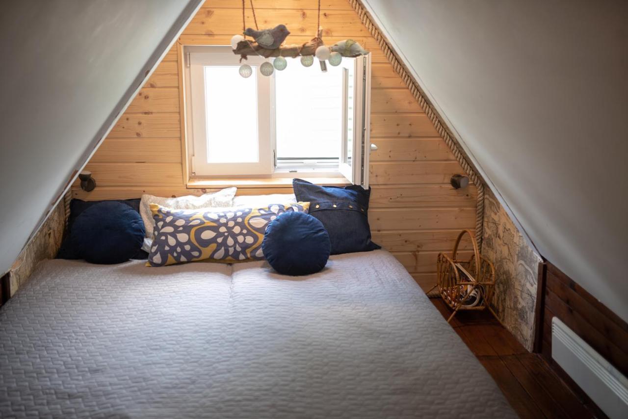 فندق Green Chalet Veresegyház المظهر الخارجي الصورة
