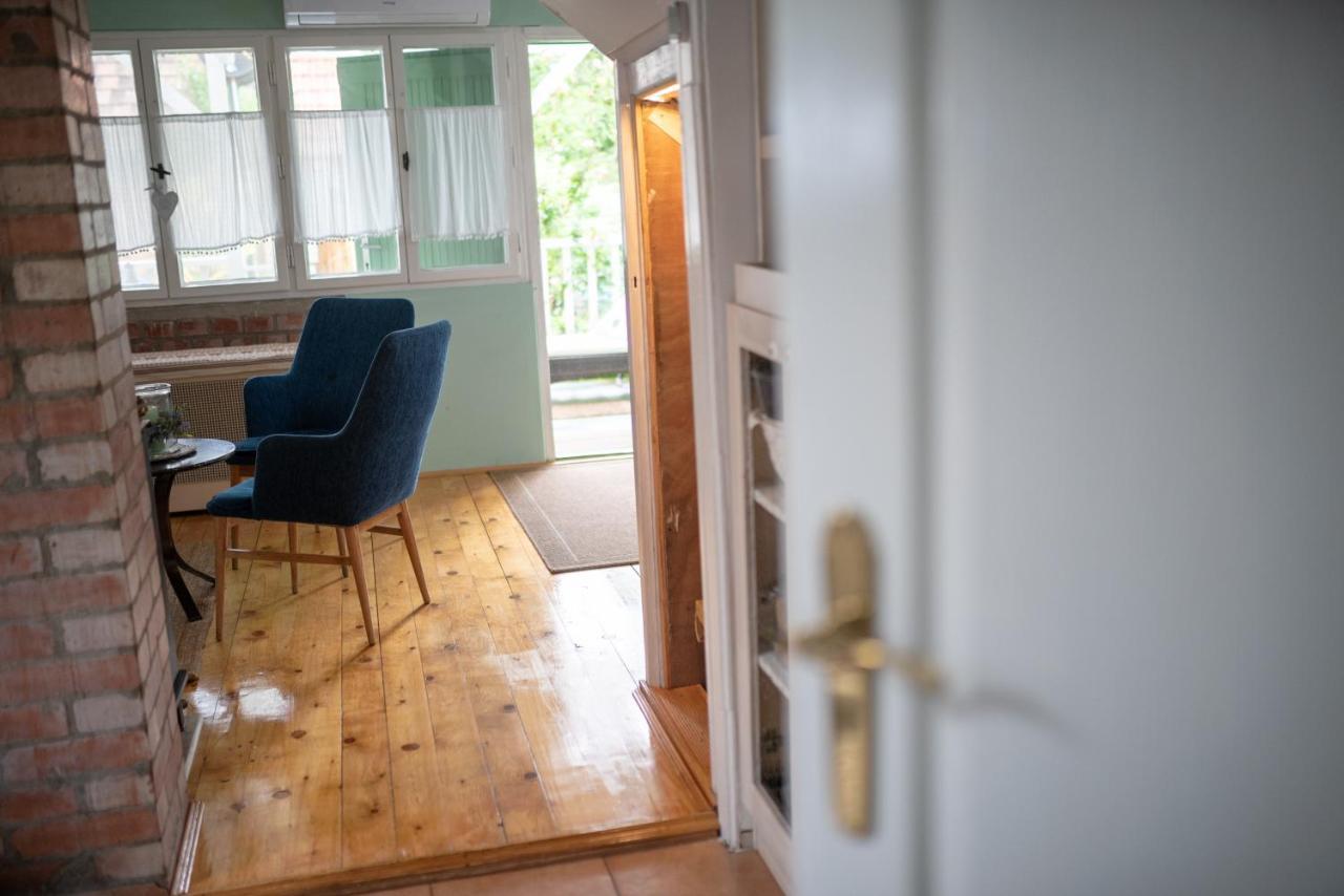 فندق Green Chalet Veresegyház المظهر الخارجي الصورة