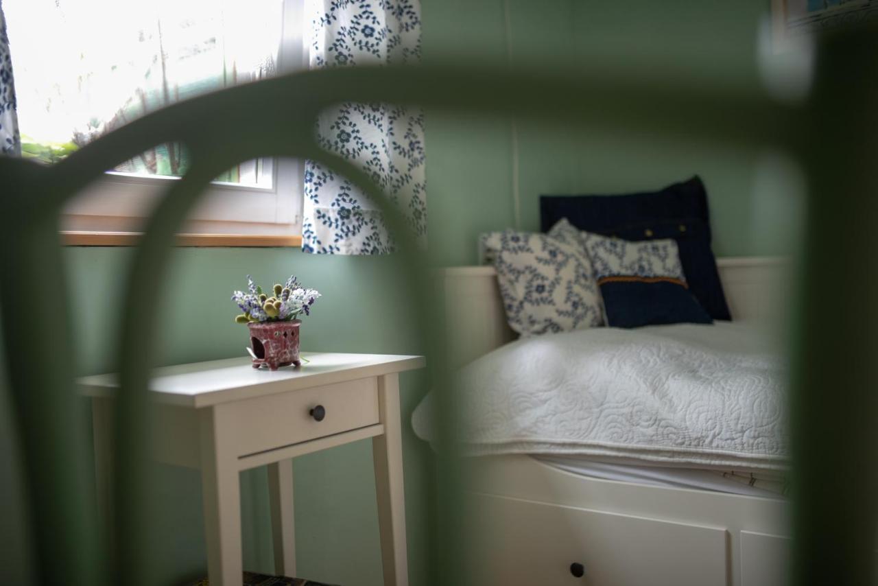 فندق Green Chalet Veresegyház المظهر الخارجي الصورة
