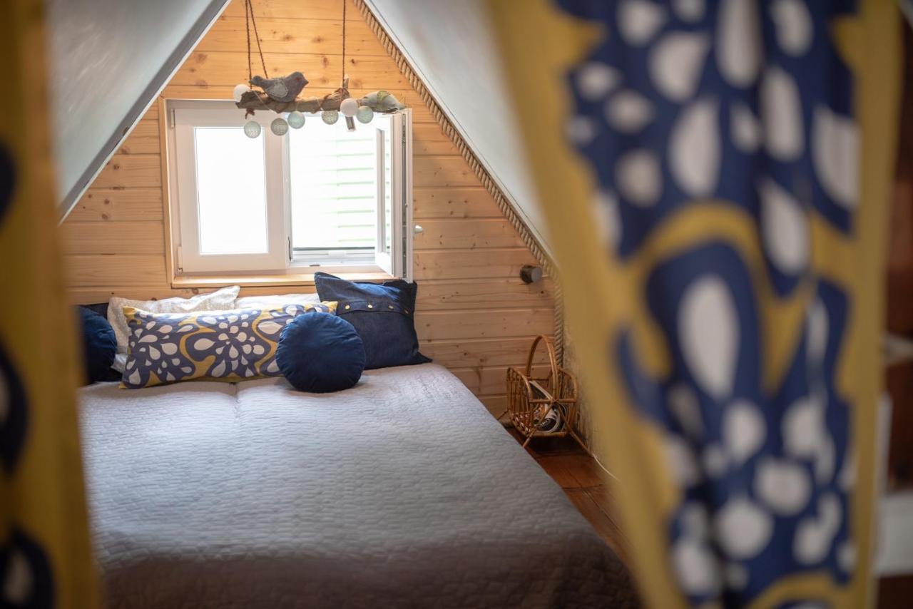 فندق Green Chalet Veresegyház المظهر الخارجي الصورة