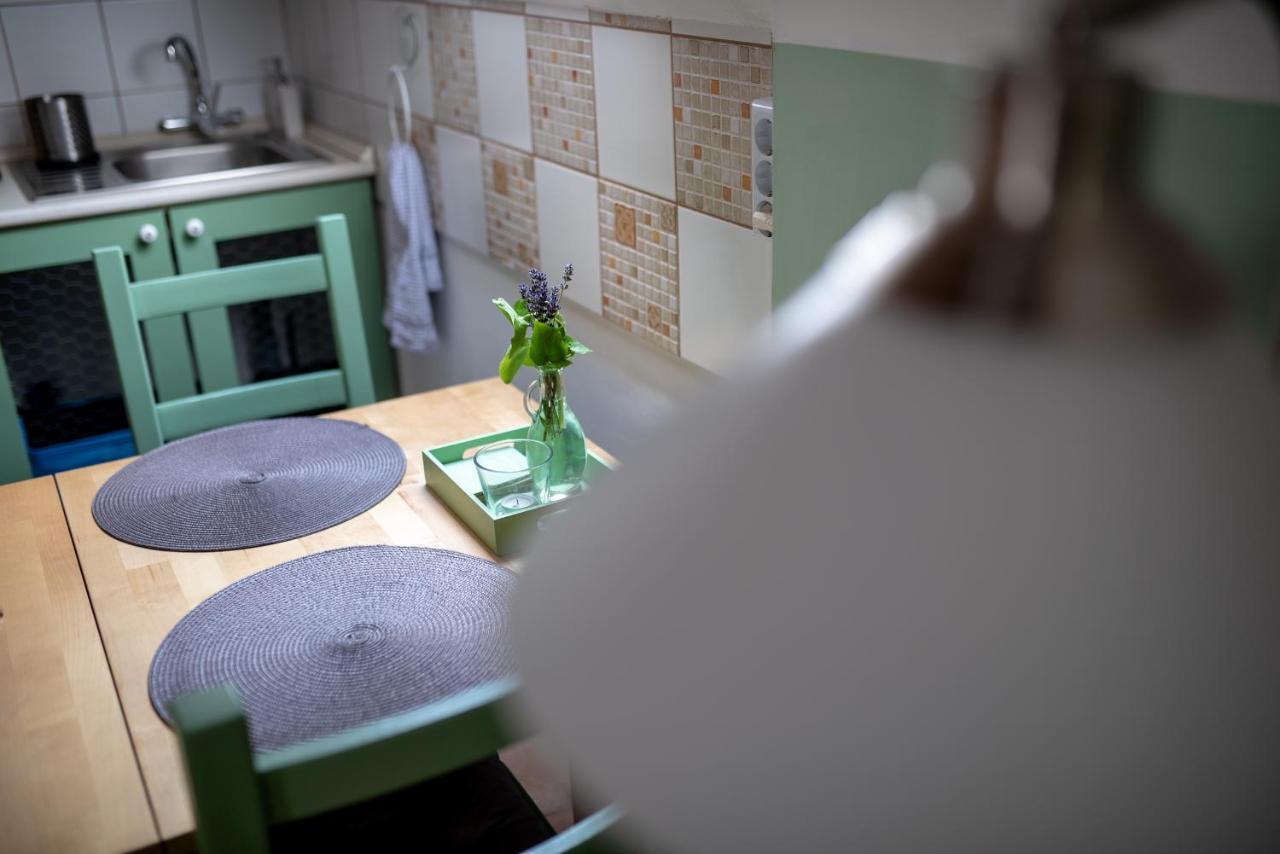 فندق Green Chalet Veresegyház المظهر الخارجي الصورة