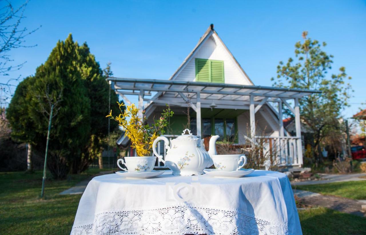 فندق Green Chalet Veresegyház المظهر الخارجي الصورة