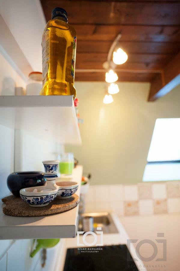 فندق Green Chalet Veresegyház المظهر الخارجي الصورة