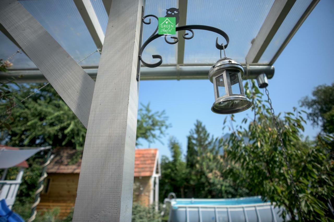 فندق Green Chalet Veresegyház المظهر الخارجي الصورة