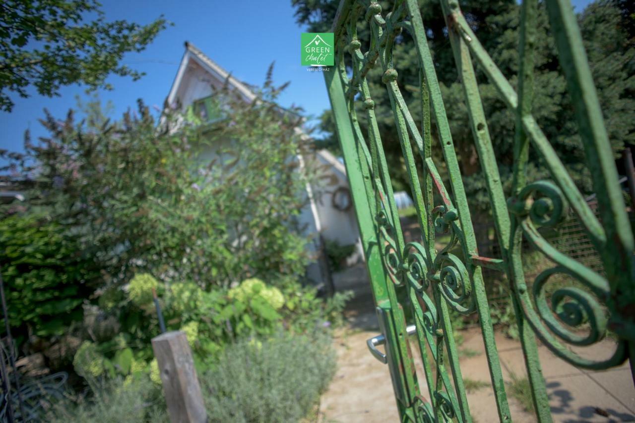 فندق Green Chalet Veresegyház المظهر الخارجي الصورة